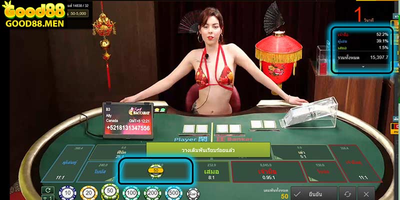 Vì sao nên chọn Sexy game để tham gia